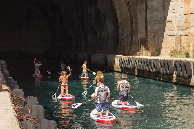 Full-Day Tour in Dugi Otok With Stand-Up Paddle Experience - Fishing Village of Sali
