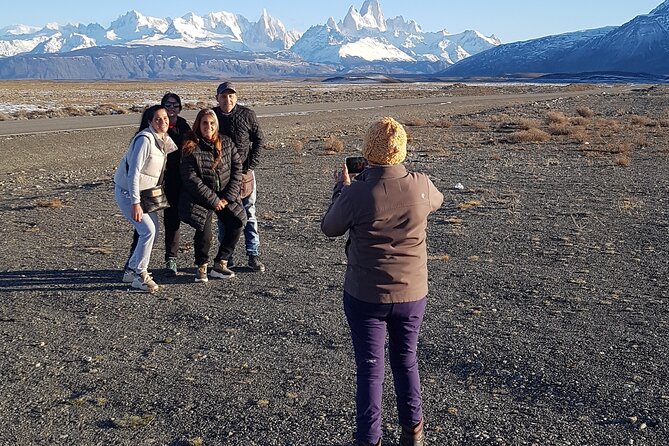 Full Day Tour in El Chalten - Guide Expertise