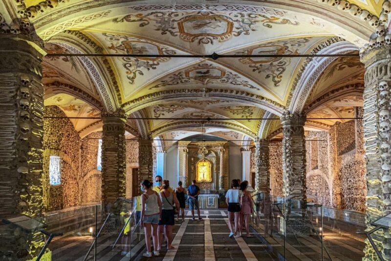 Full Day Tour in Evora - Itinerary & Highlights