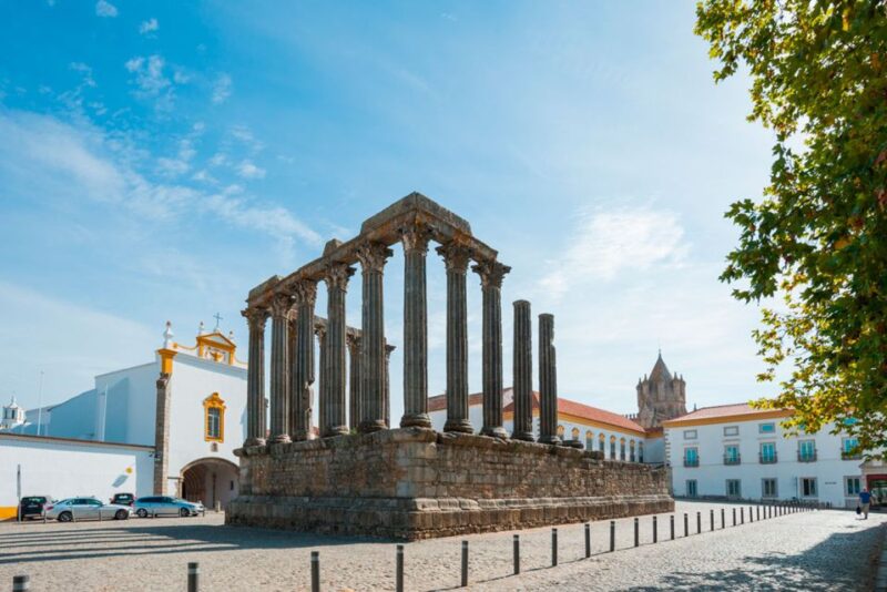 Full Day Tour in Evora - Transportation & Amenities