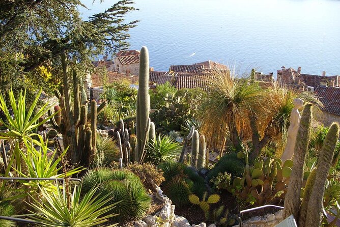 Full Day Tour in Eze Monaco and Monte-Carlo From Nice - Exploring Eze: The Perfumery Visit