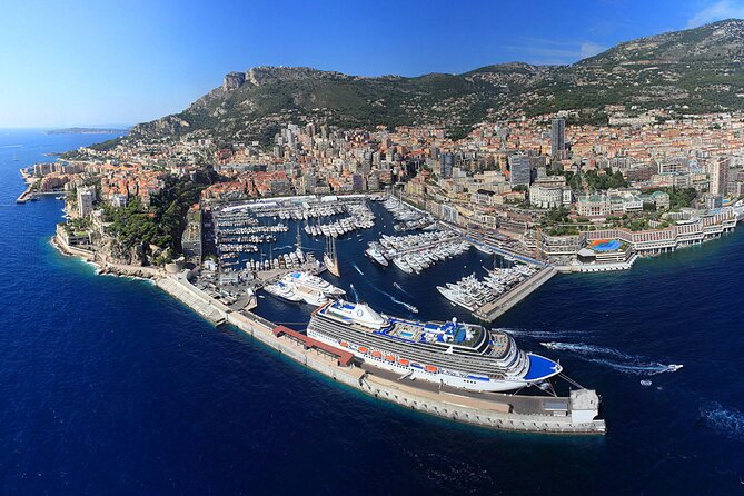 Full Day Tour in Eze Monaco and Monte-Carlo From Nice - Monaco: Casinos and Grand Prix