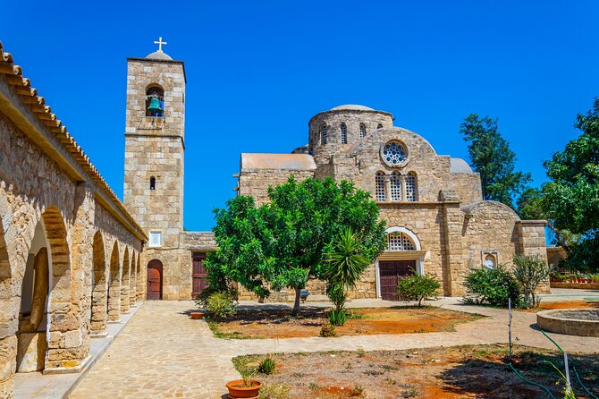 Full Day Tour in Famagusta: The Ghost City - Tour Details and Itinerary