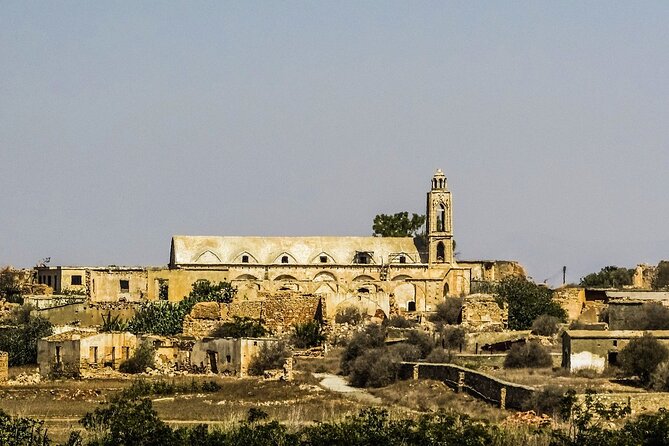 Full Day Tour in Famagusta: The Ghost City - Customer Reviews and Feedback