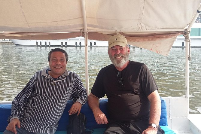 Full Day Tour in Giza Sakkara and Memphis From Cairo - Booking and Reviews