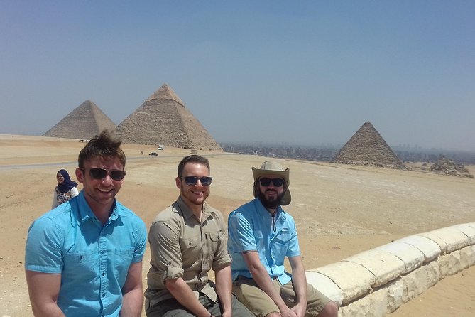 Full Day Tour in Giza Sakkara and Memphis From Cairo - Wandering Through Memphis