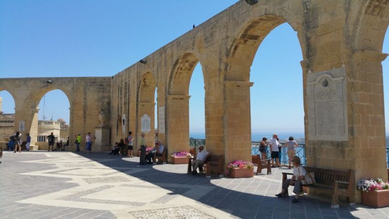 Full Day Tour in Gozo (Private Driver) - Victoria: A Medieval Hilltop City