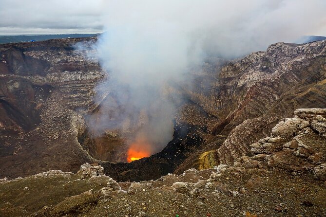 Full Day Tour in Granada With Volcano Visit - Inclusions and Pickup Details