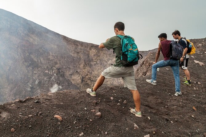 Full Day Tour in Granada With Volcano Visit - Accessibility and Suitability