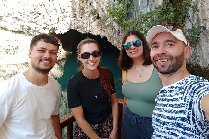 Full-Day Tour in Herzegovina, Blagaj, Počitelj, and Kravice - Inclusions and Pickup