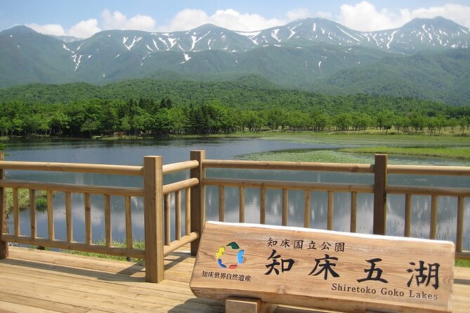 Full-day Tour in Hokkaido Natural Heritage Shiretoko Adventure - Tour Duration and Activities