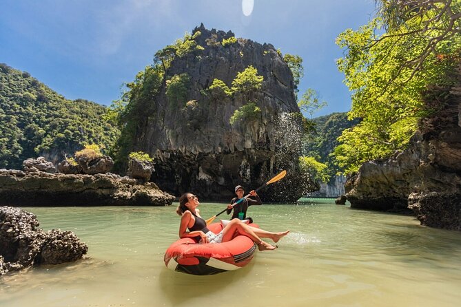 Full Day Tour in James Bond Island - Inclusions