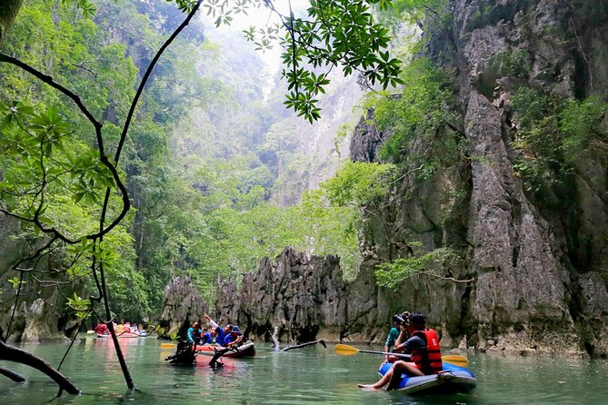 Full Day Tour in James Bond Island - Additional Charges