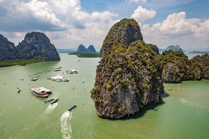 Full Day Tour in James Bond Island - Highlights and Activities