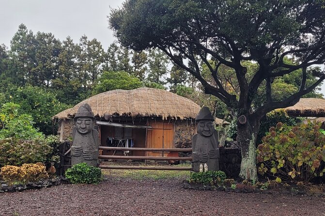 Full Day Tour in Jeju Island - Tour Duration and Itinerary