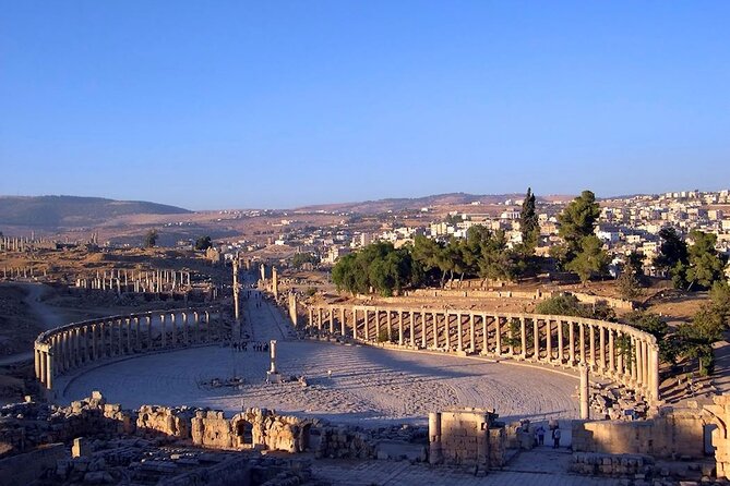 Full Day Tour in Jerash and Amman City - Inclusions