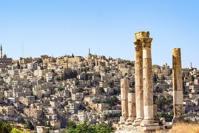Full Day Tour in Jerash and Amman City - Traveler Information