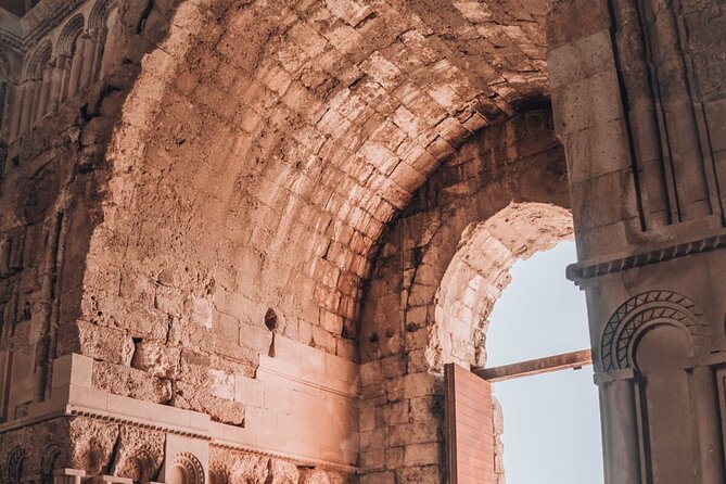 Full Day Tour in Jerash and Amman City - Jerash Exploration