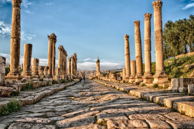 Full Day Tour in Jerash and Amman City - Amman City Tour