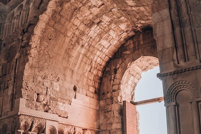 Full Day Tour in Jerash and Amman City From Amman - Reviews