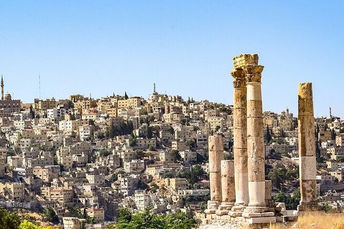 Full Day Tour in Jerash and Amman City From Amman - Amman City Sights