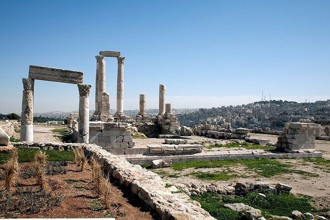 Full Day Tour in Jerash and Amman City From Amman - Why Choose This Tour