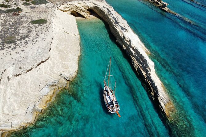 Full Day Tour in Koufonisi and Naxos - Key Points