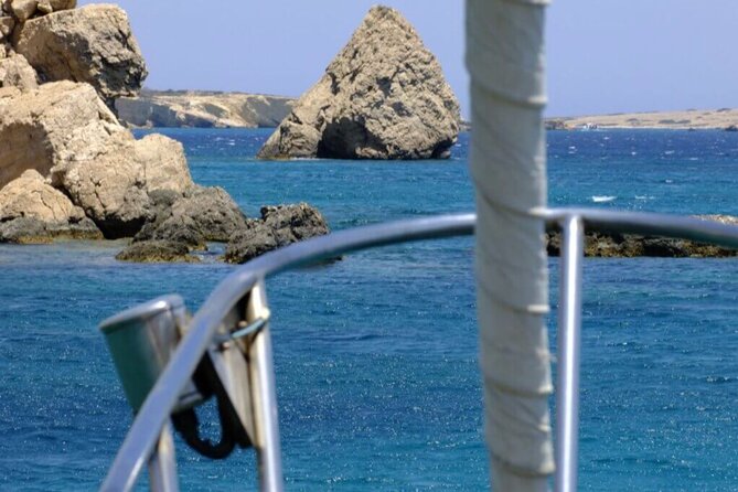 Full Day Tour in Koufonisi and Naxos - Additional Info