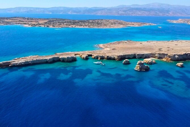 Full Day Tour in Koufonisi and Naxos - Cancellation Policy