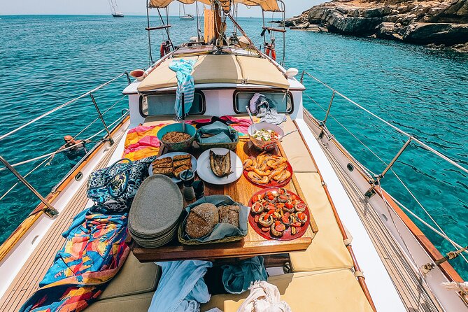 Full Day Tour in Koufonisi and Naxos - Traveler Reviews