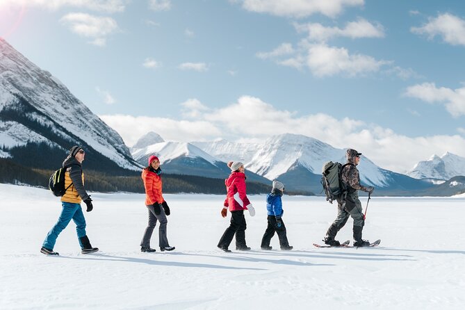 Full Day Tour in Lake Louise and Ice Field Parkway - Exploring the Icefields Parkway