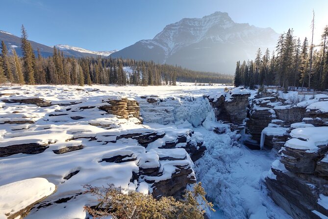 Full Day Tour in Lake Louise and Ice Field Parkway - Tour Inclusions and Exclusions
