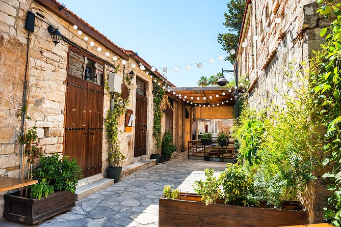 Full Day Tour in Limassol: A Bit of Everything - Inclusions and Pricing