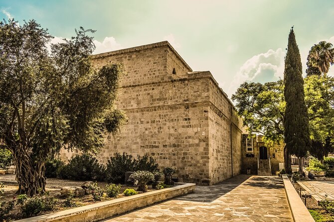 Full Day Tour in Limassol: A Bit of Everything - Meeting and Pickup Details