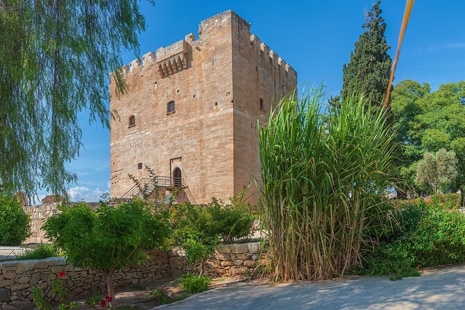 Full Day Tour in Limassol: A Bit of Everything - Erimi Village Wine Museum and Choirokoitia
