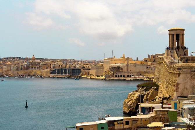 Full Day Tour in Malta (Driver) Including the Malta Experience + Lunch - Tour Overview