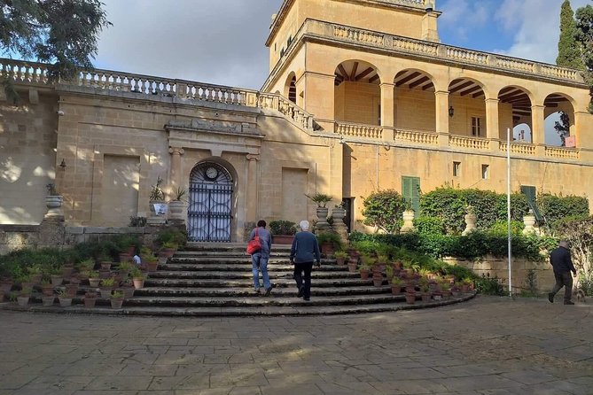 Full Day Tour in Malta (Driver) Including the Malta Experience + Lunch - The Malta Experience