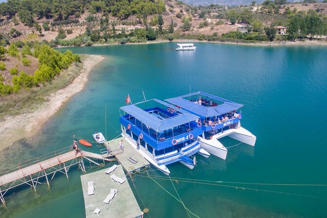 Full-Day Tour in Manavgat With Pick up - Inclusions and Amenities