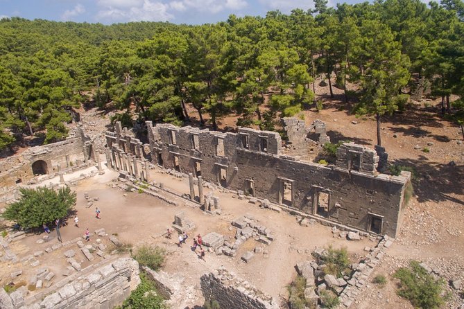 Full-Day Tour in Manavgat With Pick up - Tour Highlights and Activities