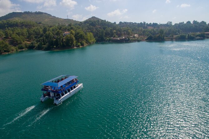 Full-Day Tour in Manavgat With Pick up - Visits to Ancient Roman City