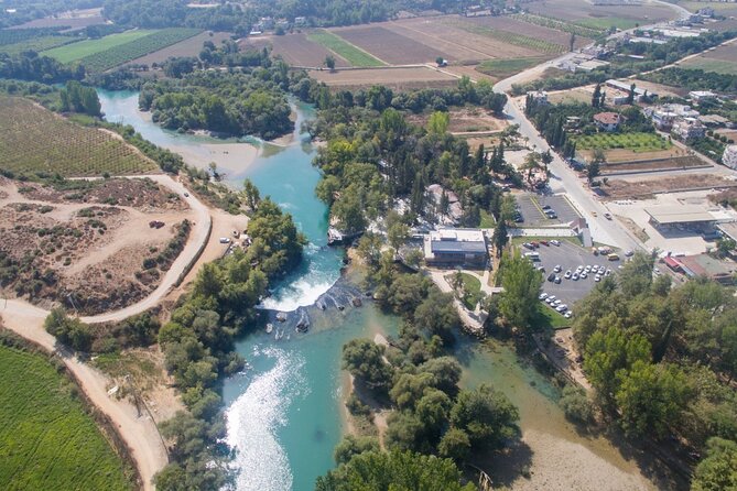 Full-Day Tour in Manavgat With Pick up - Boat Ride on Green Lake