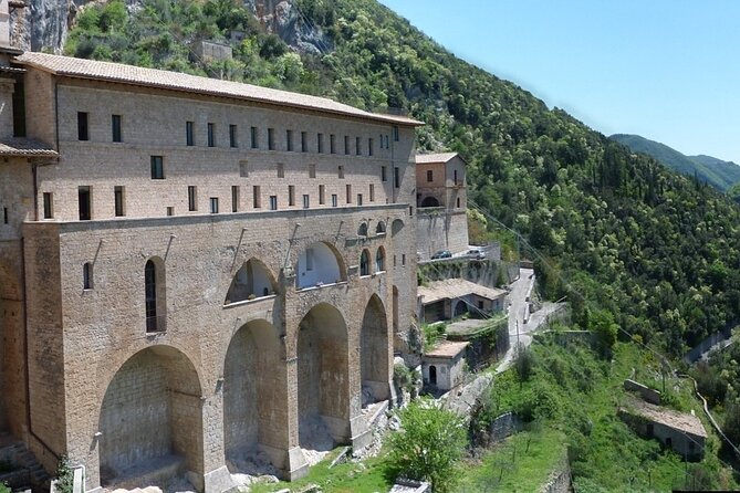 Full Day Tour in Monte Cassino and Subiaco - About Your Stay