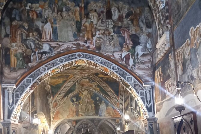 Full Day Tour in Monte Cassino and Subiaco - Visiting the Monte Cassino Cemetery