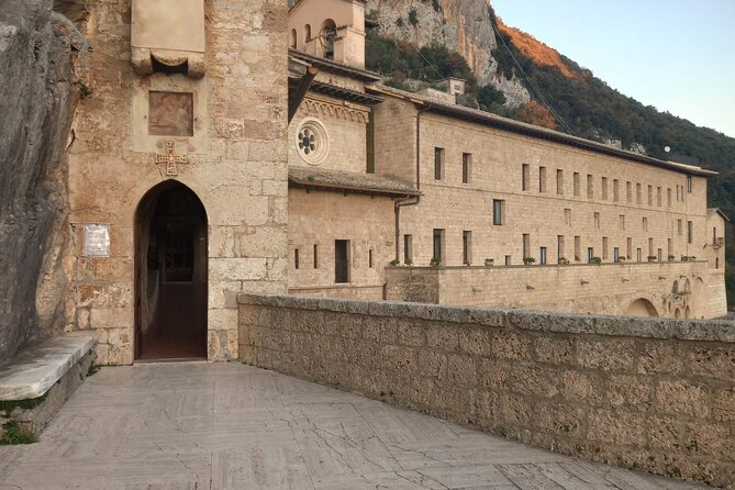 Full Day Tour in Monte Cassino and Subiaco - Discovering the Monte Cassino Museum
