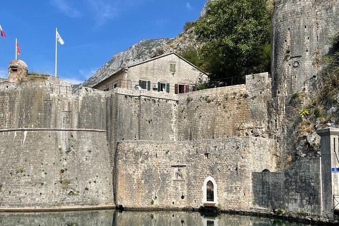 Full-day Tour in Montenegros Bay of Kotor - Tour Itinerary
