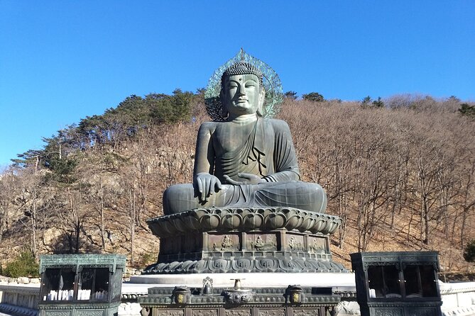 Full-Day Tour in Mt. Seorak & Nami (+Rail Bike Option) - Duration and Ratings