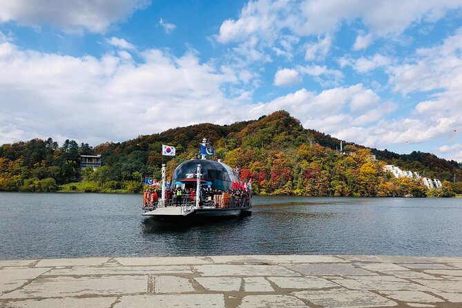 Full-Day Tour in Mt. Seorak & Nami (+Rail Bike Option) - Recommended by Travelers