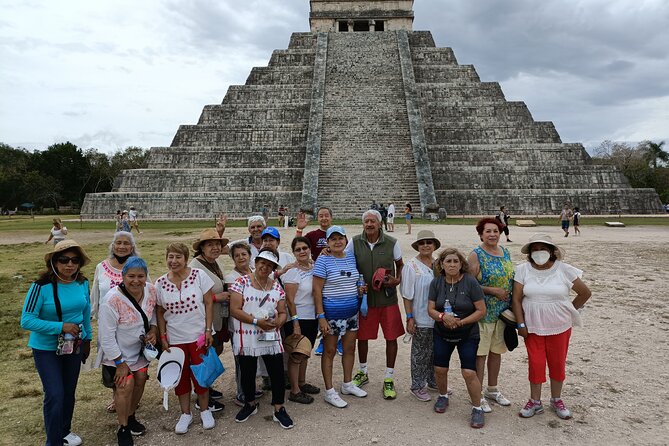 Full-Day Tour in New Seven Wonders of the World Itza and Yucatan - Inclusions and Costs