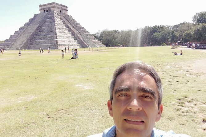 Full-Day Tour in New Seven Wonders of the World Itza and Yucatan - Customer Reviews and Ratings