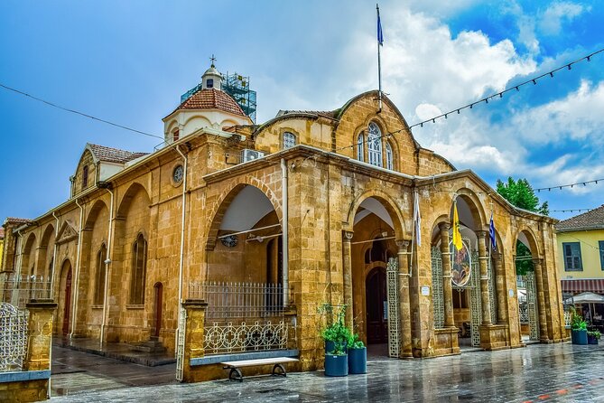 Full Day Tour in Nicosia: Split in Two - Tour Details